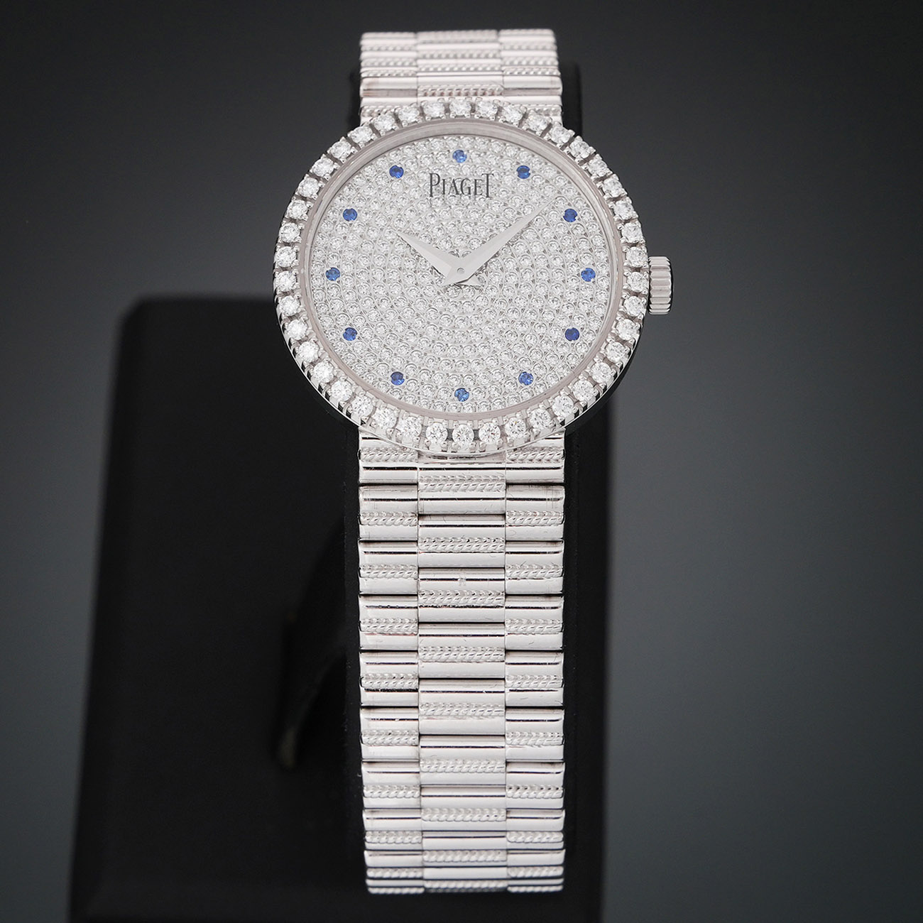 PIAGET(USED)피아제 G0A37043 다이아 알티플라노 트래디션 26M