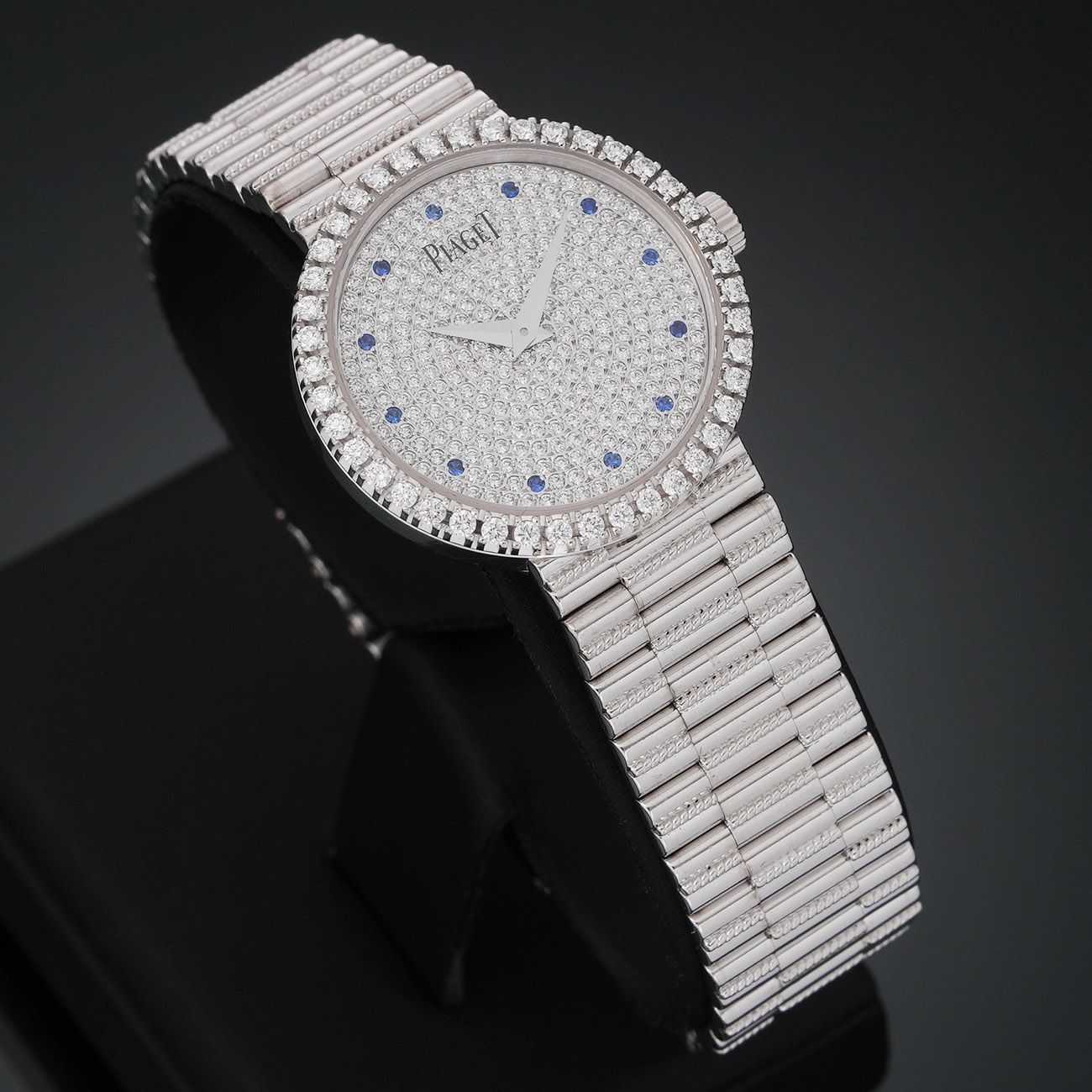 PIAGET(USED)피아제 G0A37043 다이아 알티플라노 트래디션 26M