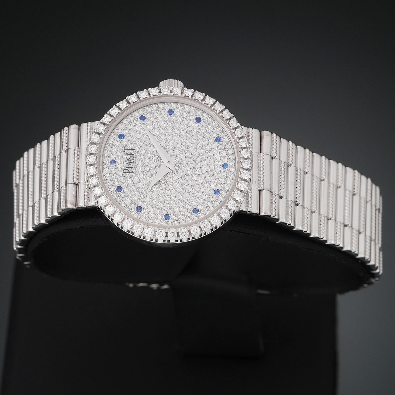 PIAGET(USED)피아제 G0A37043 다이아 알티플라노 트래디션 26M