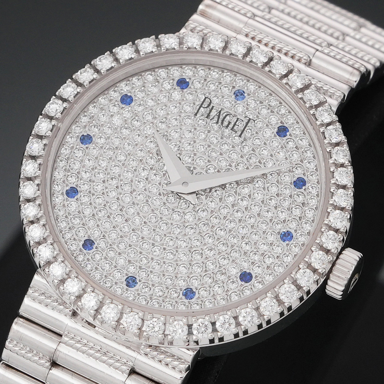 PIAGET(USED)피아제 G0A37043 다이아 알티플라노 트래디션 26M