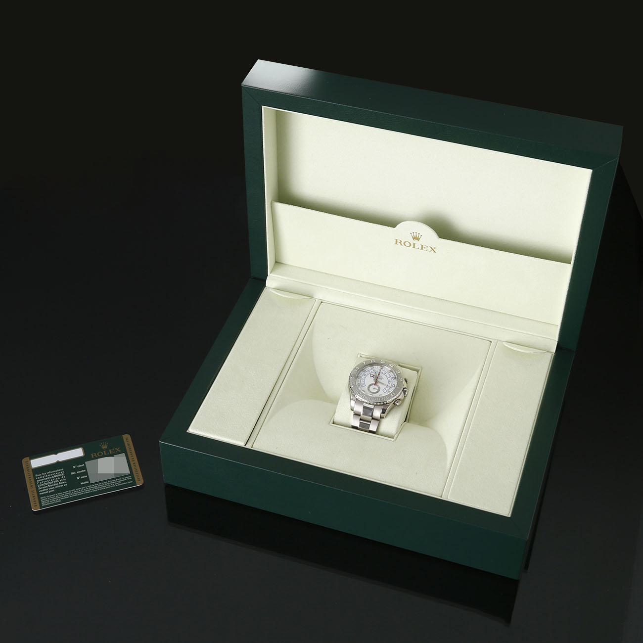 Rolex(USED)로렉스 요트마스터2 116689