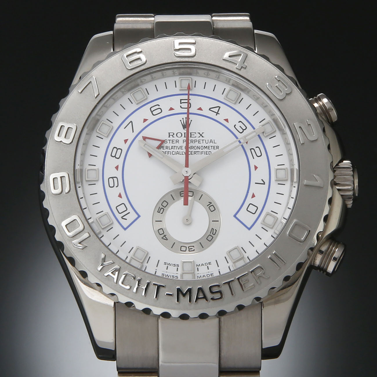 Rolex(USED)로렉스 요트마스터2 116689