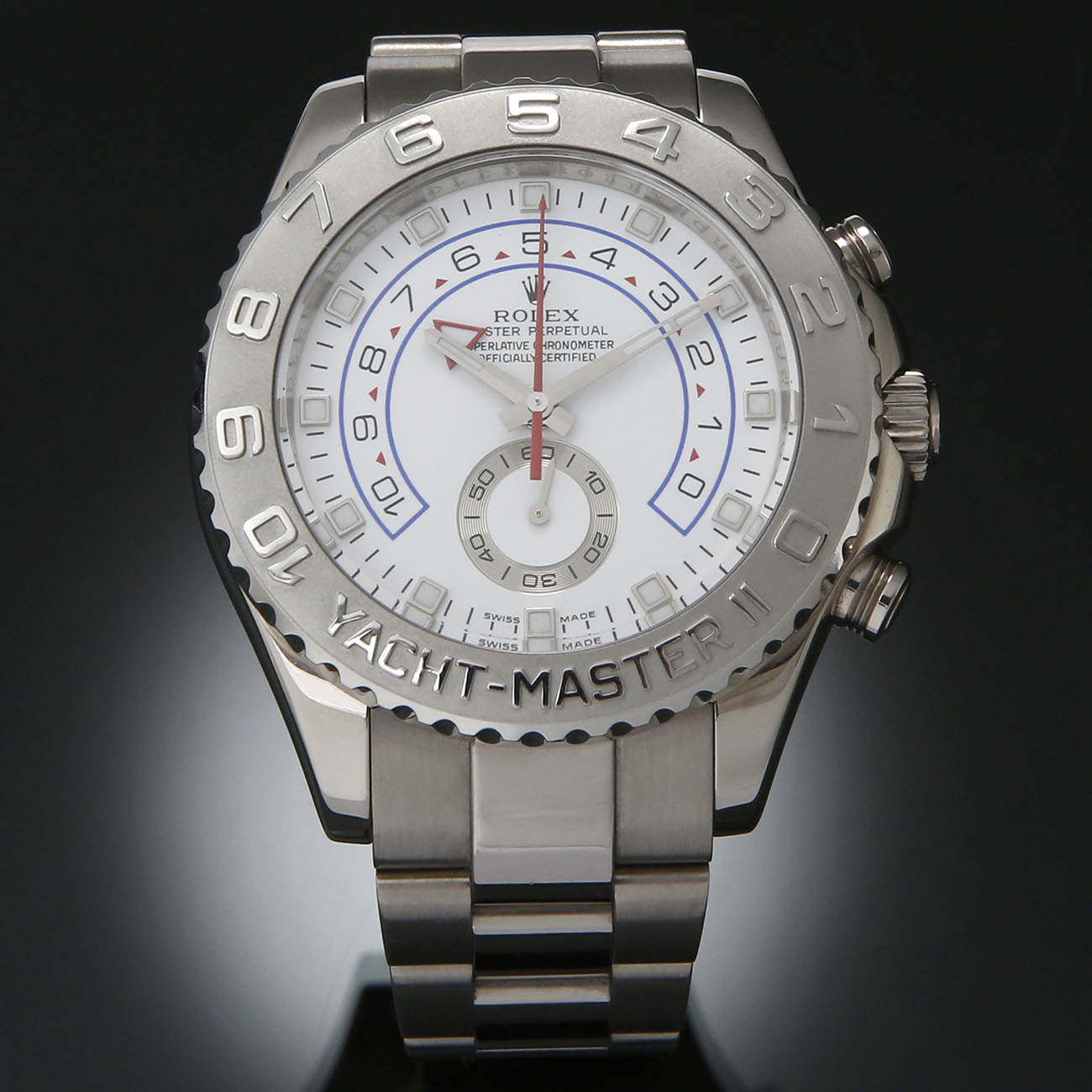 Rolex(USED)로렉스 요트마스터2 116689