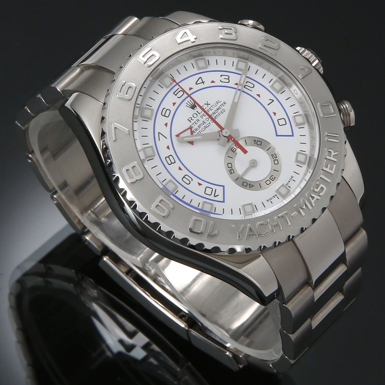 Rolex(USED)로렉스 요트마스터2 116689