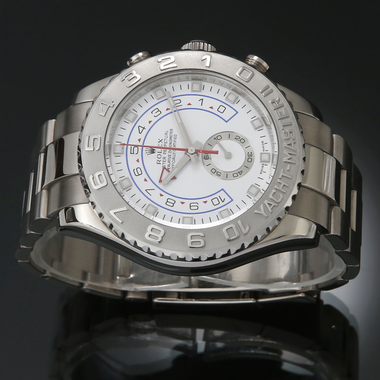 Rolex(USED)로렉스 요트마스터2 116689