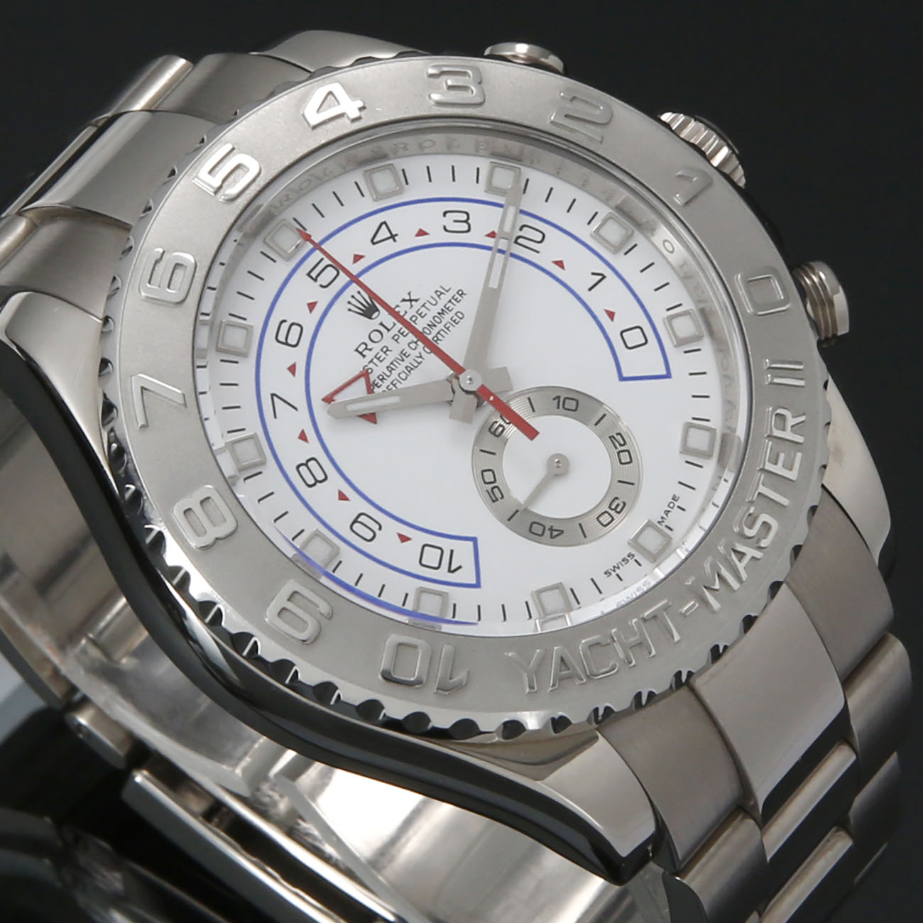 Rolex(USED)로렉스 요트마스터2 116689