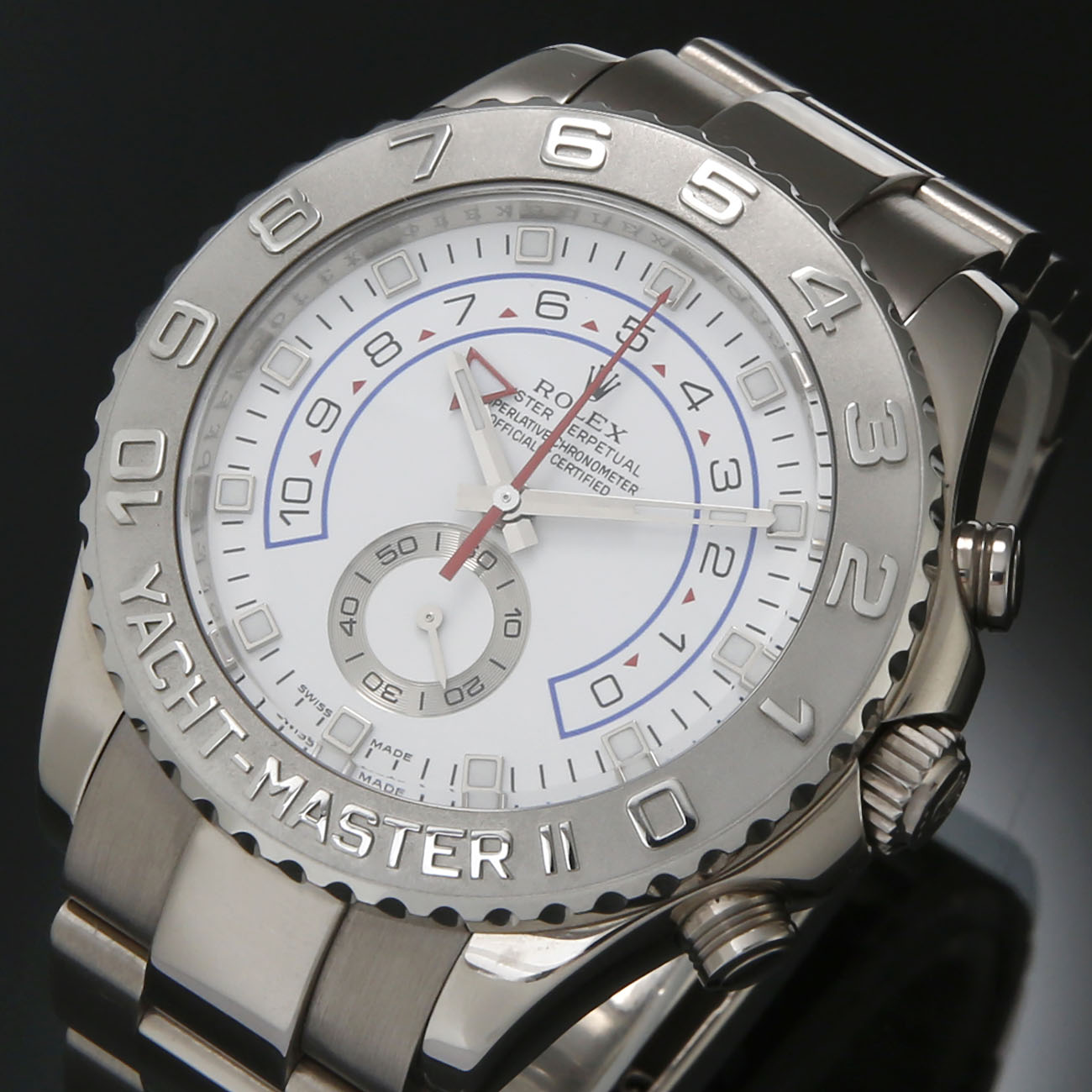 Rolex(USED)로렉스 요트마스터2 116689
