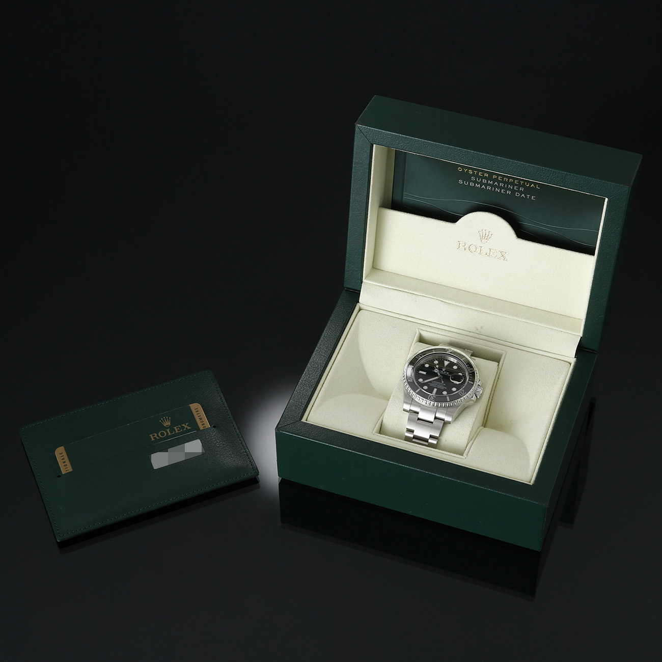 ROLEX(USED)롤렉스 서브마리너 116610LN