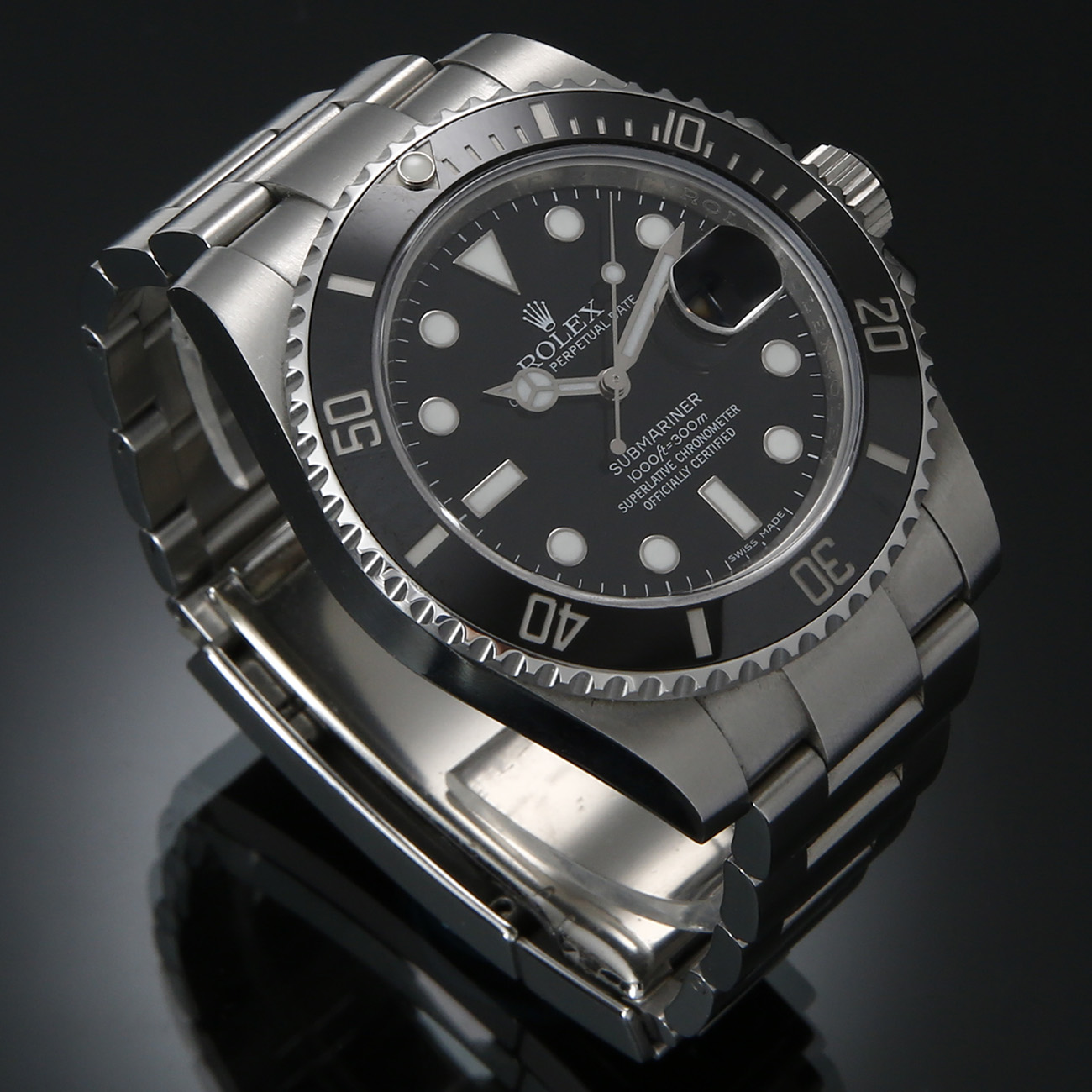 ROLEX(USED)롤렉스 서브마리너 116610LN