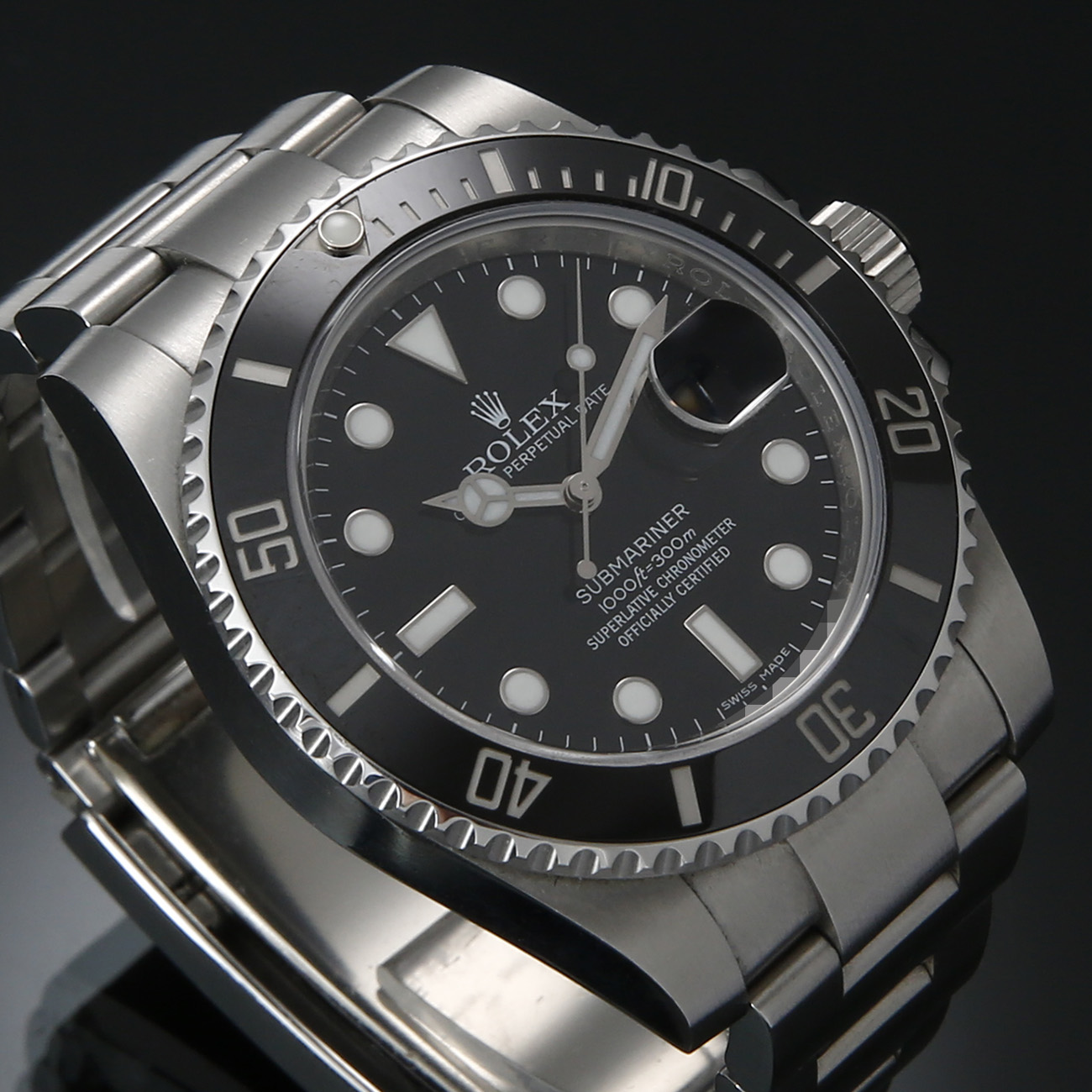 ROLEX(USED)롤렉스 서브마리너 116610LN