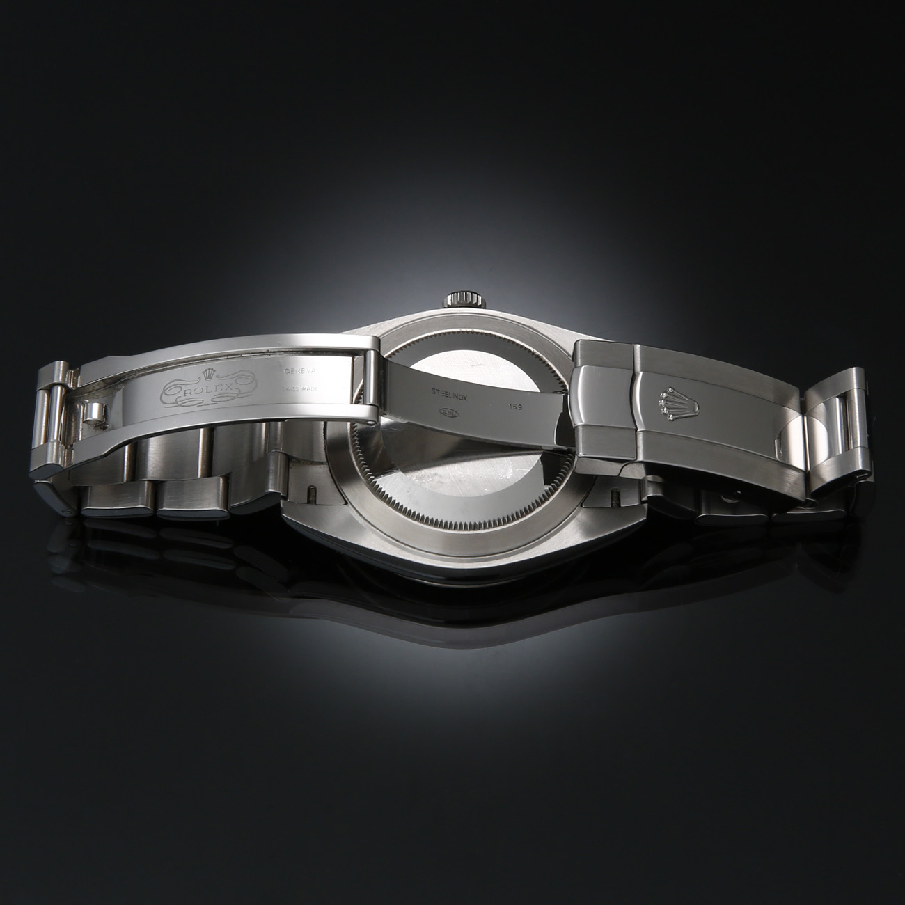 ROLEX(USED)롤렉스 데이저스트41 스틸 126334