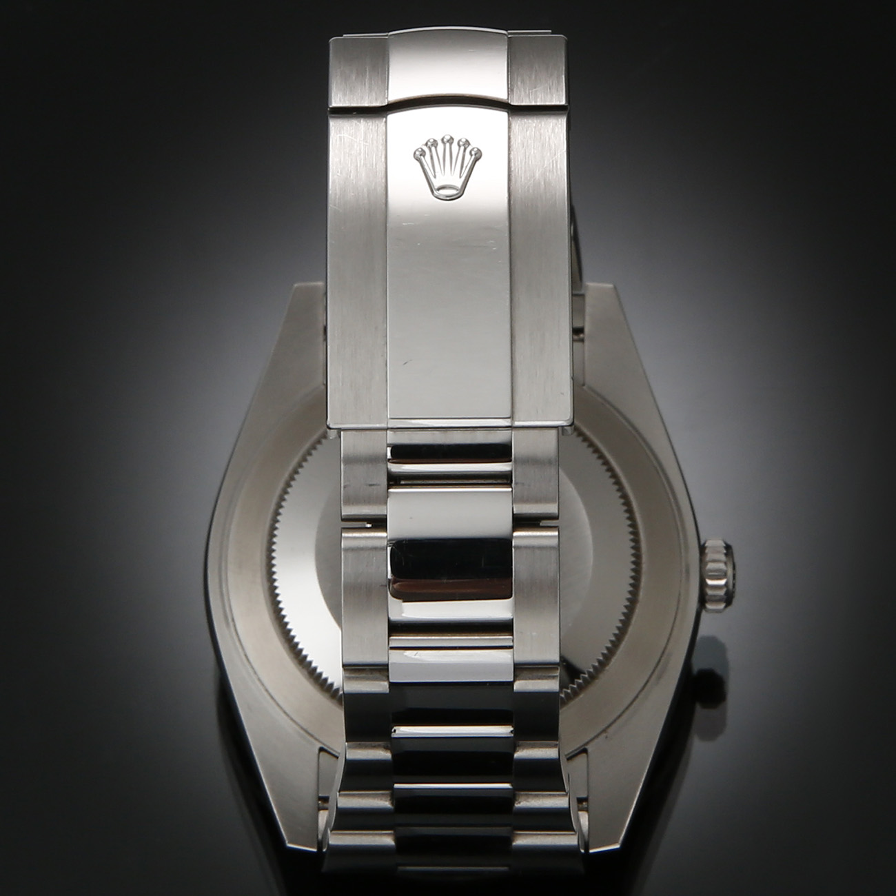 ROLEX(USED)롤렉스 데이저스트41 스틸 126334