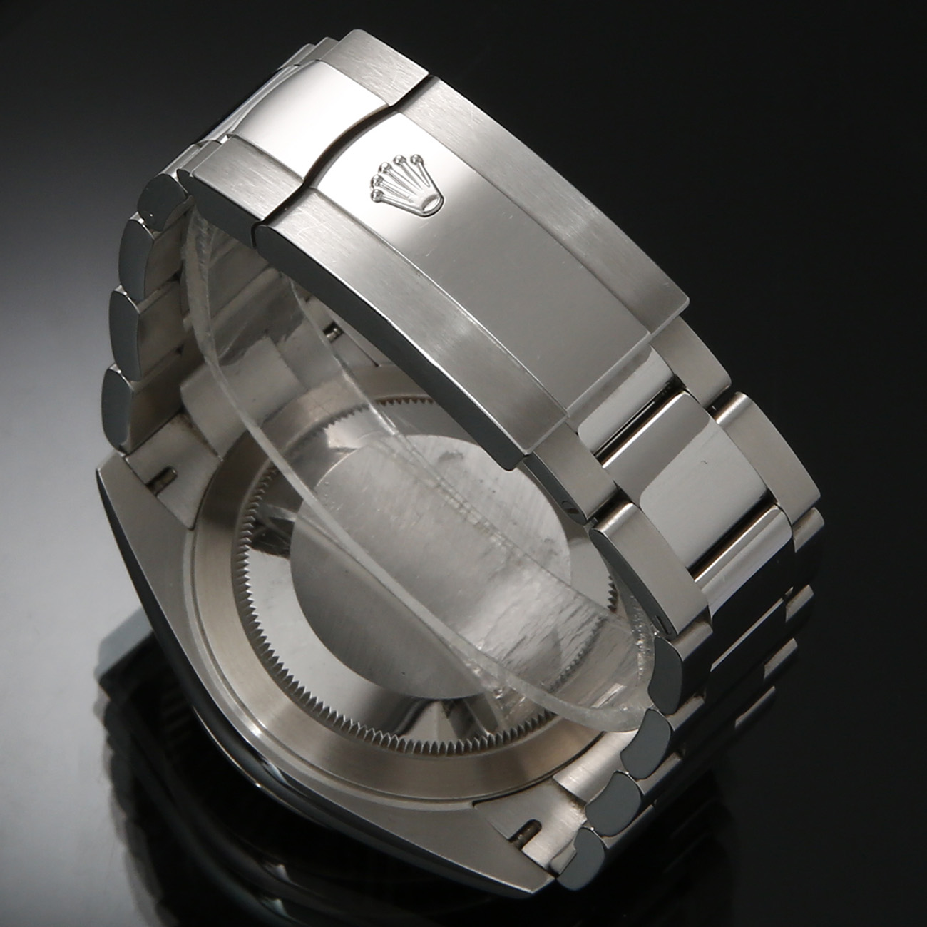 ROLEX(USED)롤렉스 데이저스트41 스틸 126334