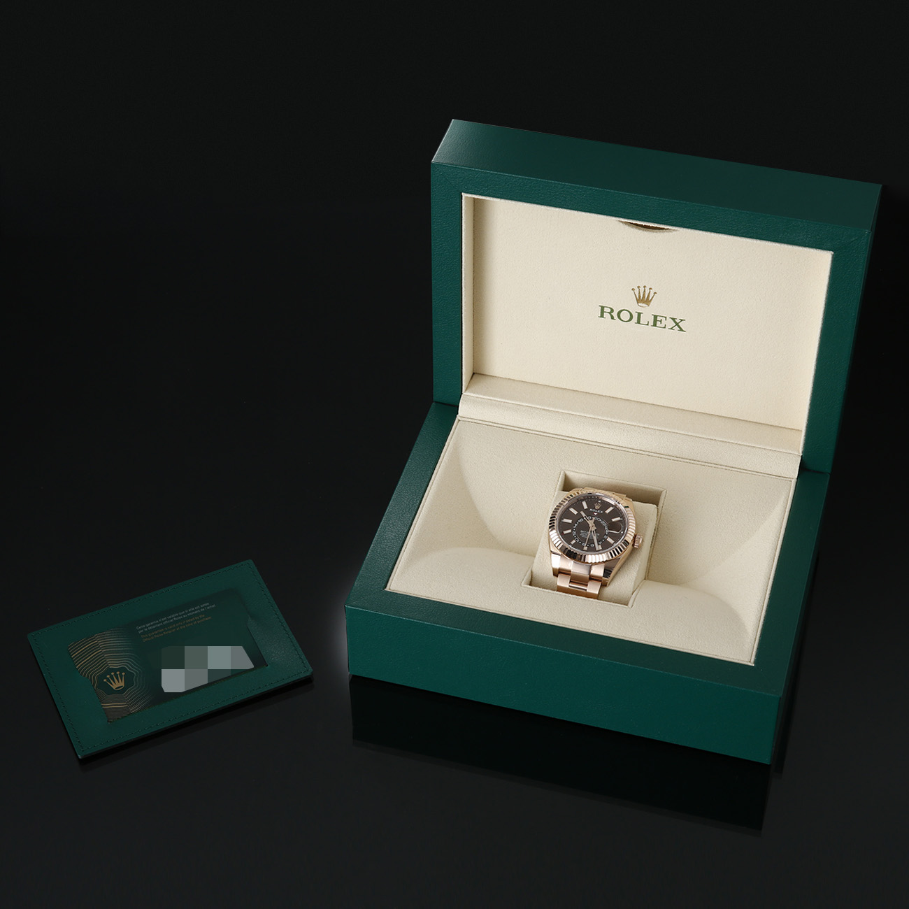 ROLEX(USED)롤렉스 스카이드웰러 326935
