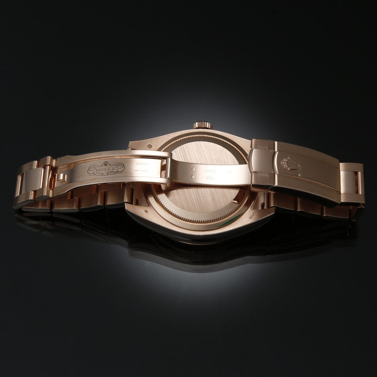 ROLEX(USED)롤렉스 스카이드웰러 326935