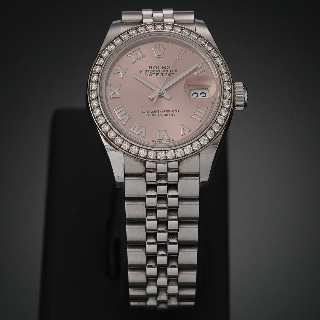 ROLEX(USED)롤렉스 데이저스트 28 279384RBR