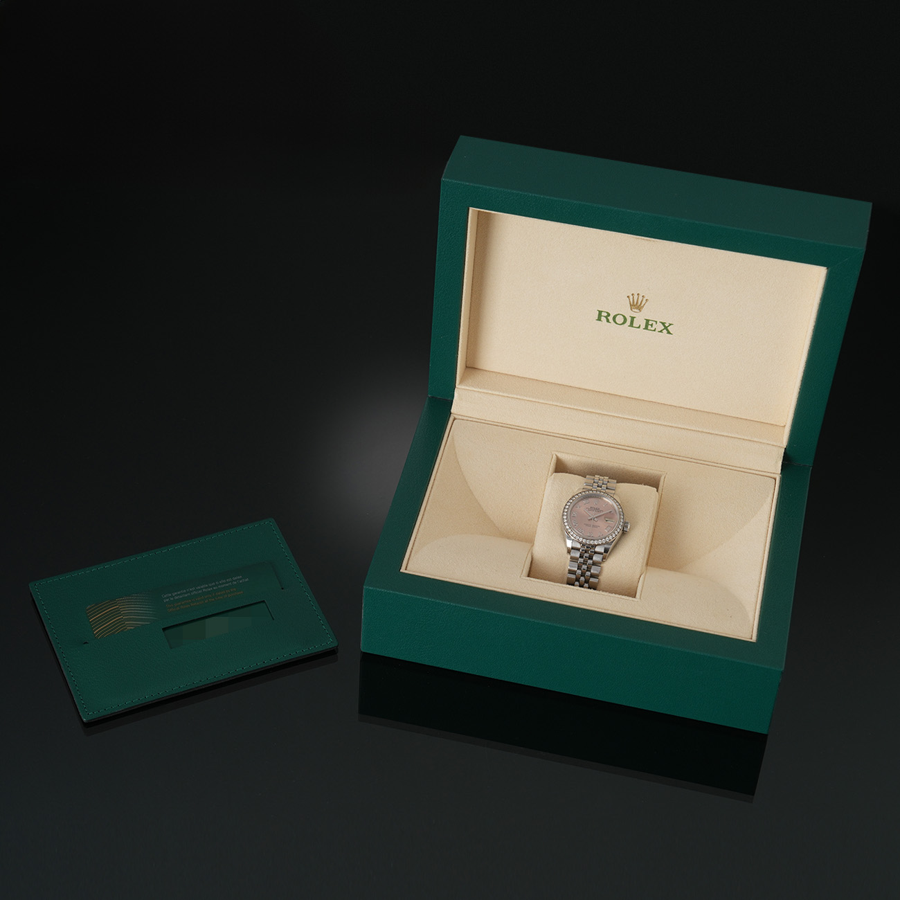 ROLEX(USED)롤렉스 데이저스트 28 279384RBR