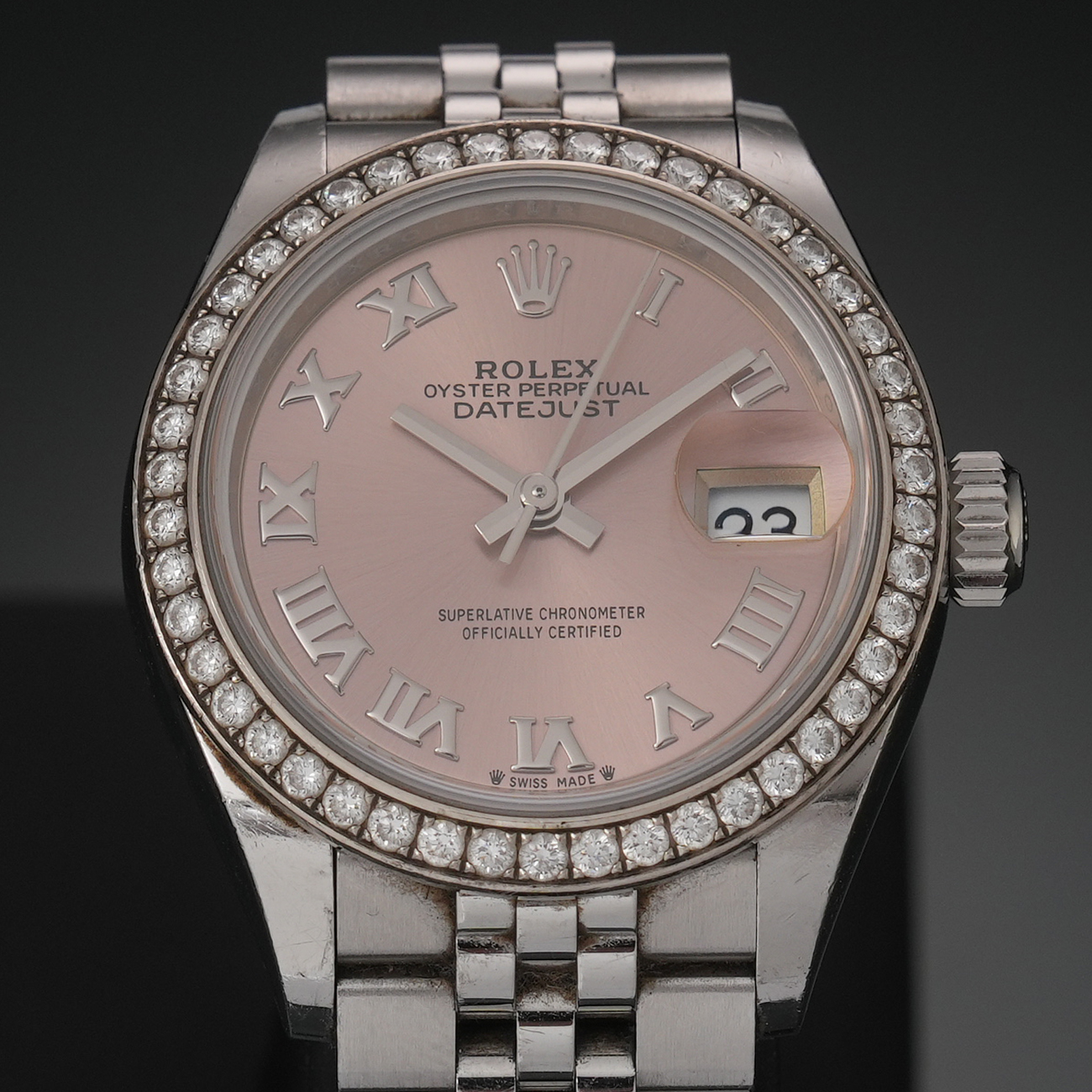 ROLEX(USED)롤렉스 데이저스트 28 279384RBR