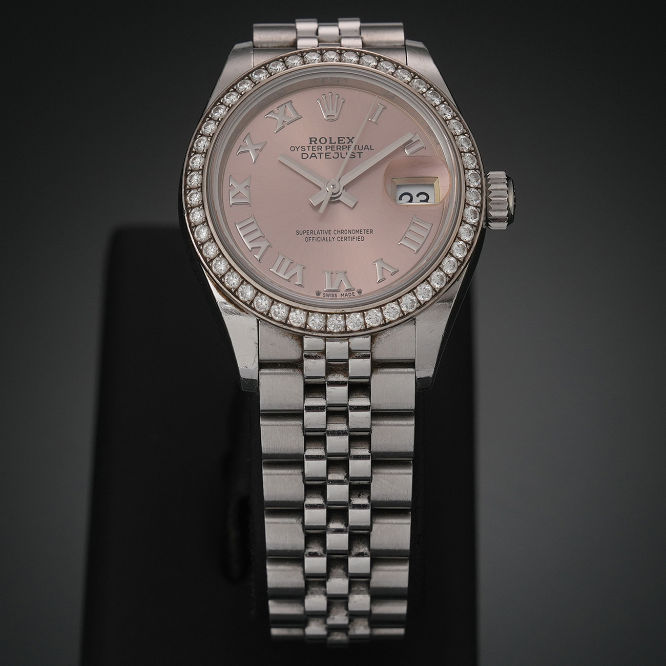 ROLEX(USED)롤렉스 데이저스트 28 279384RBR