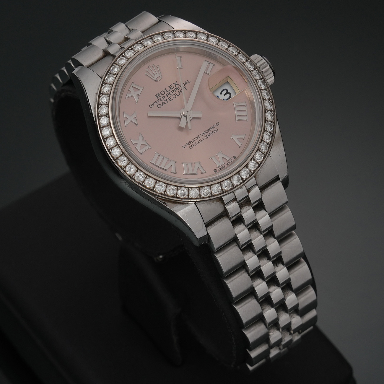 ROLEX(USED)롤렉스 데이저스트 28 279384RBR