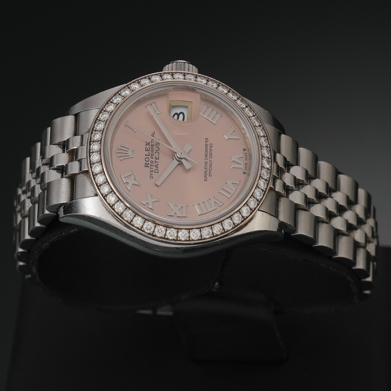 ROLEX(USED)롤렉스 데이저스트 28 279384RBR