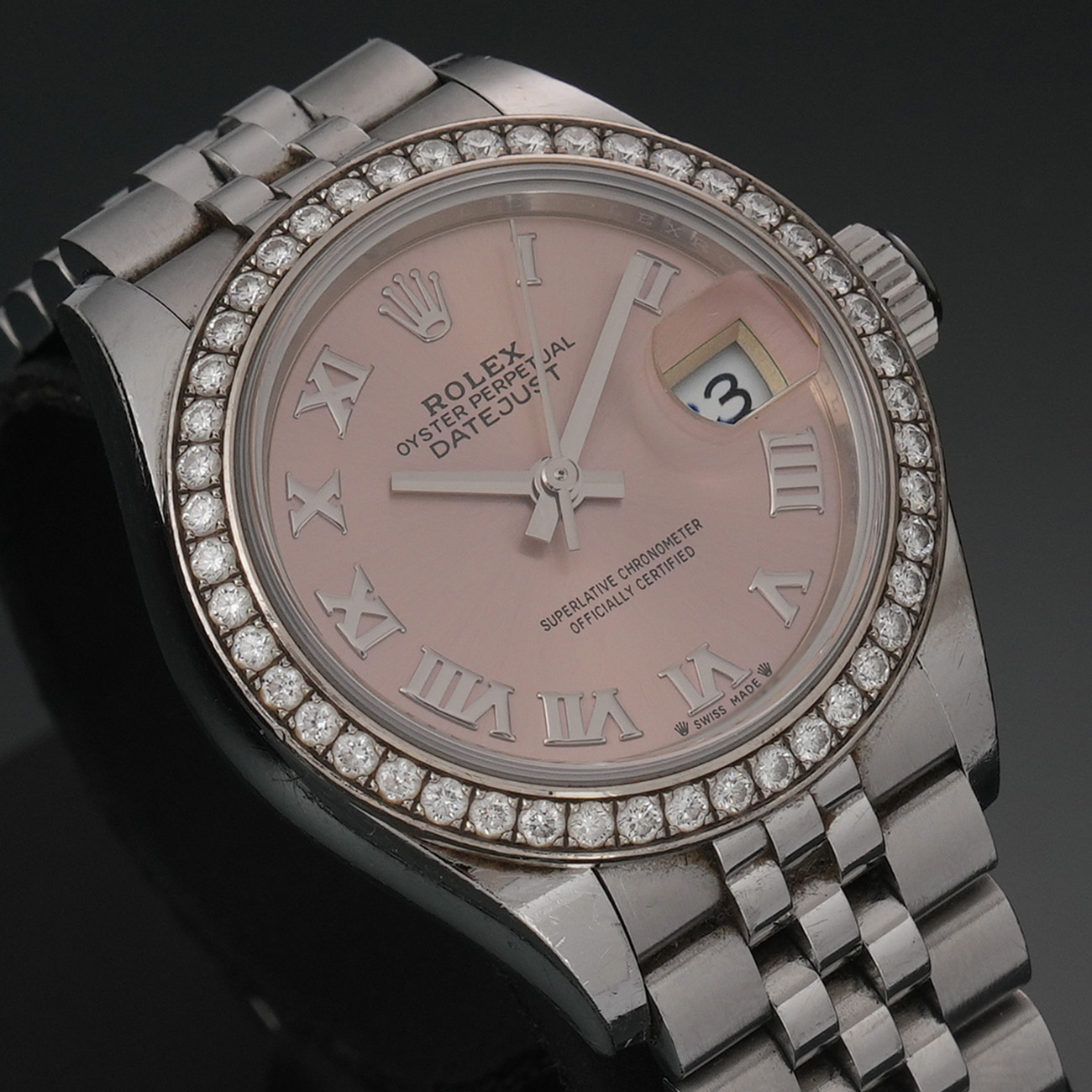 ROLEX(USED)롤렉스 데이저스트 28 279384RBR