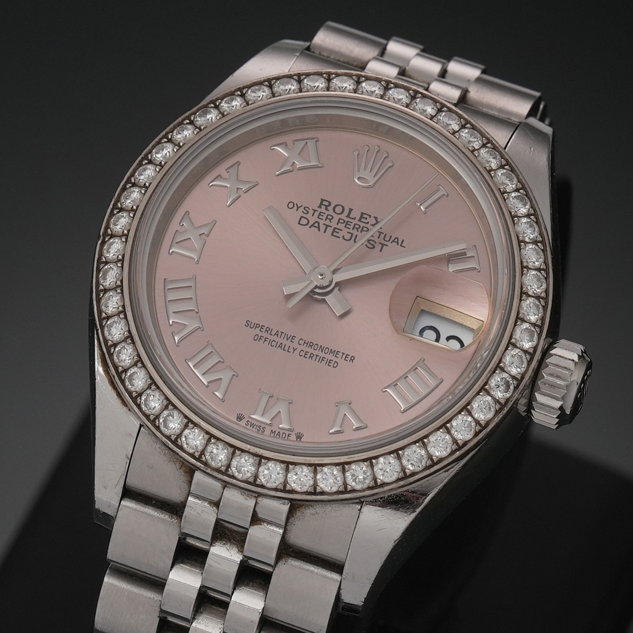 ROLEX(USED)롤렉스 데이저스트 28 279384RBR