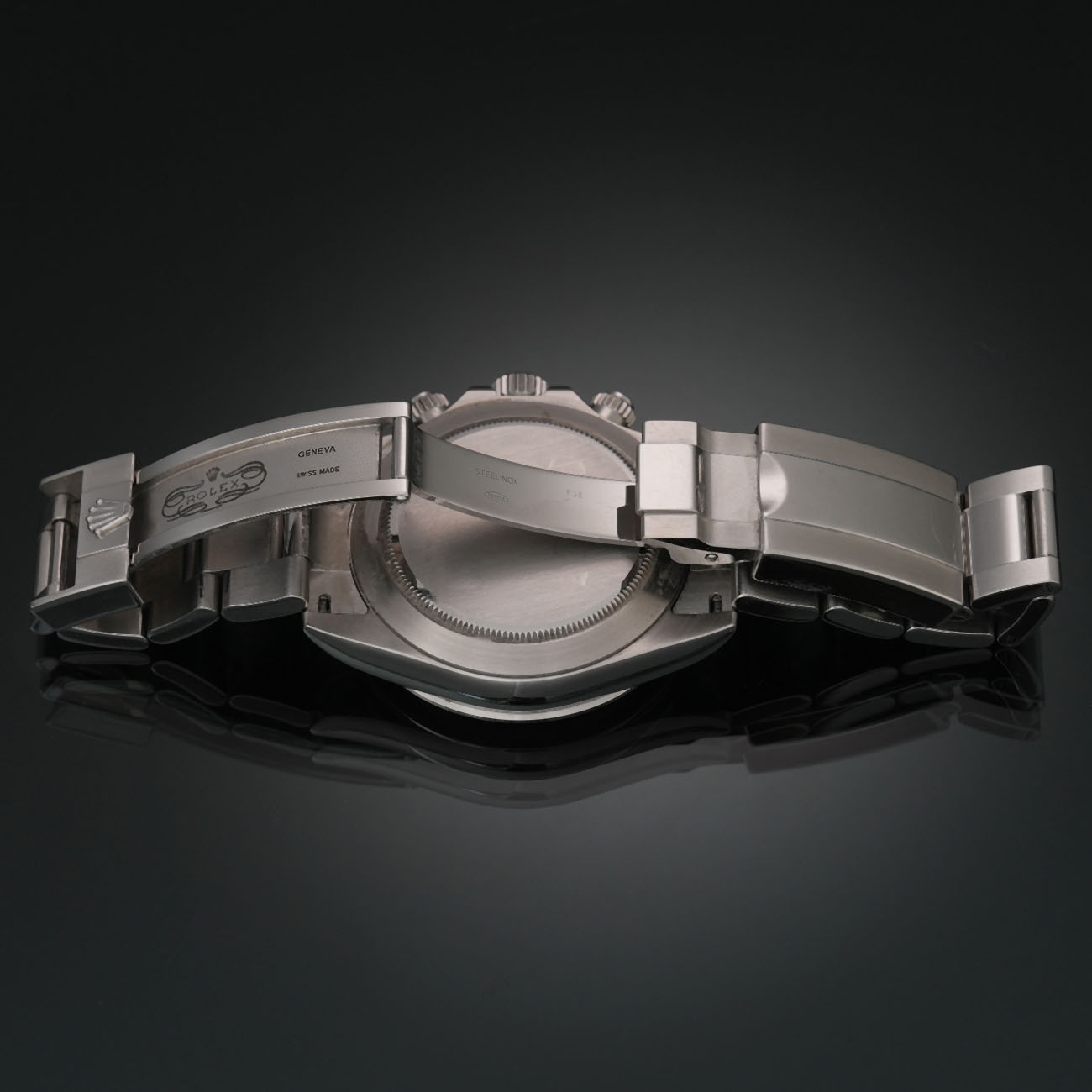 ROLEX(USED)롤렉스 데이토나 스틸 116520