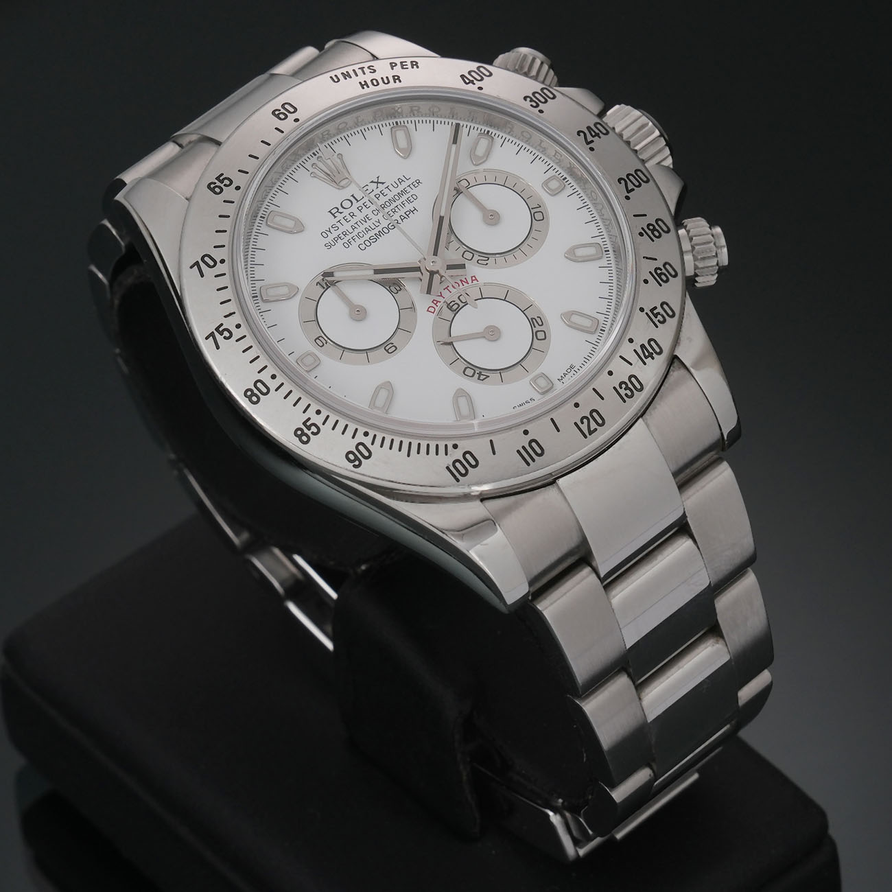 ROLEX(USED)롤렉스 데이토나 스틸 116520