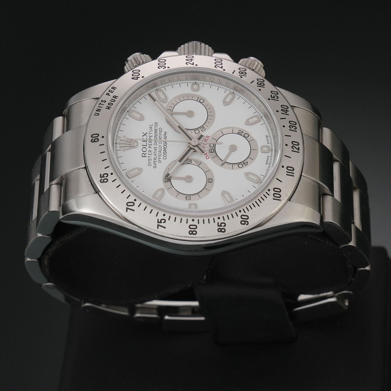 ROLEX(USED)롤렉스 데이토나 스틸 116520