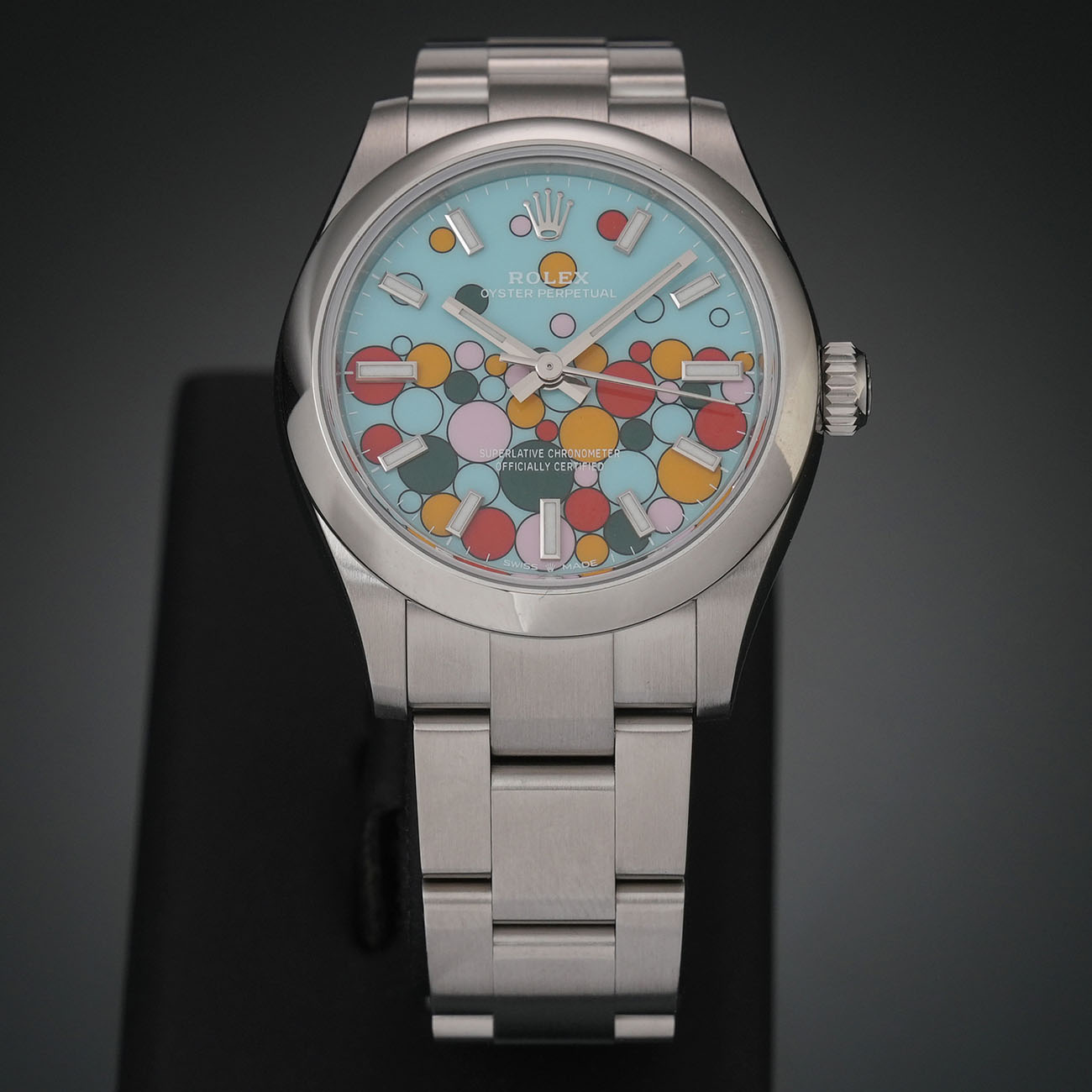 ROLEX(USED)롤렉스 오이스터 퍼페추얼28 277200