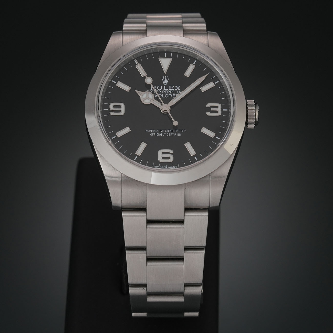 ROLEX(USED)롤렉스 익스플로러 40 224270