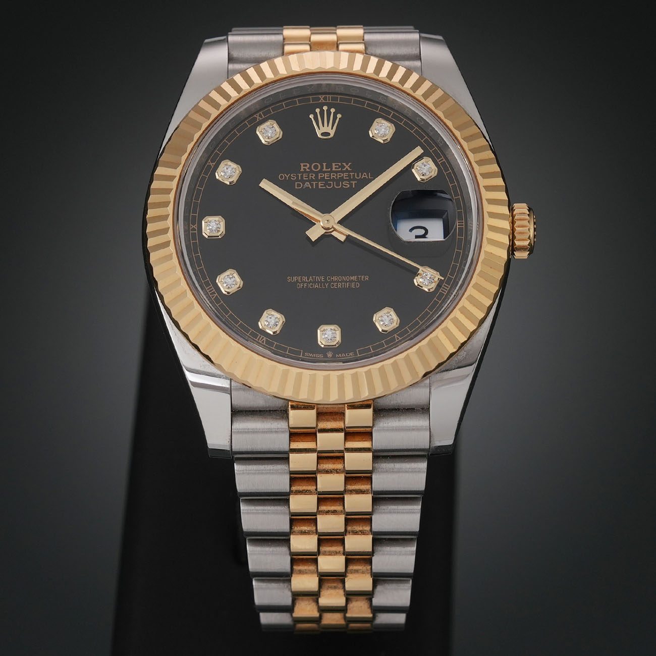 ROLEX(USED)롤렉스 데이저스트 126333