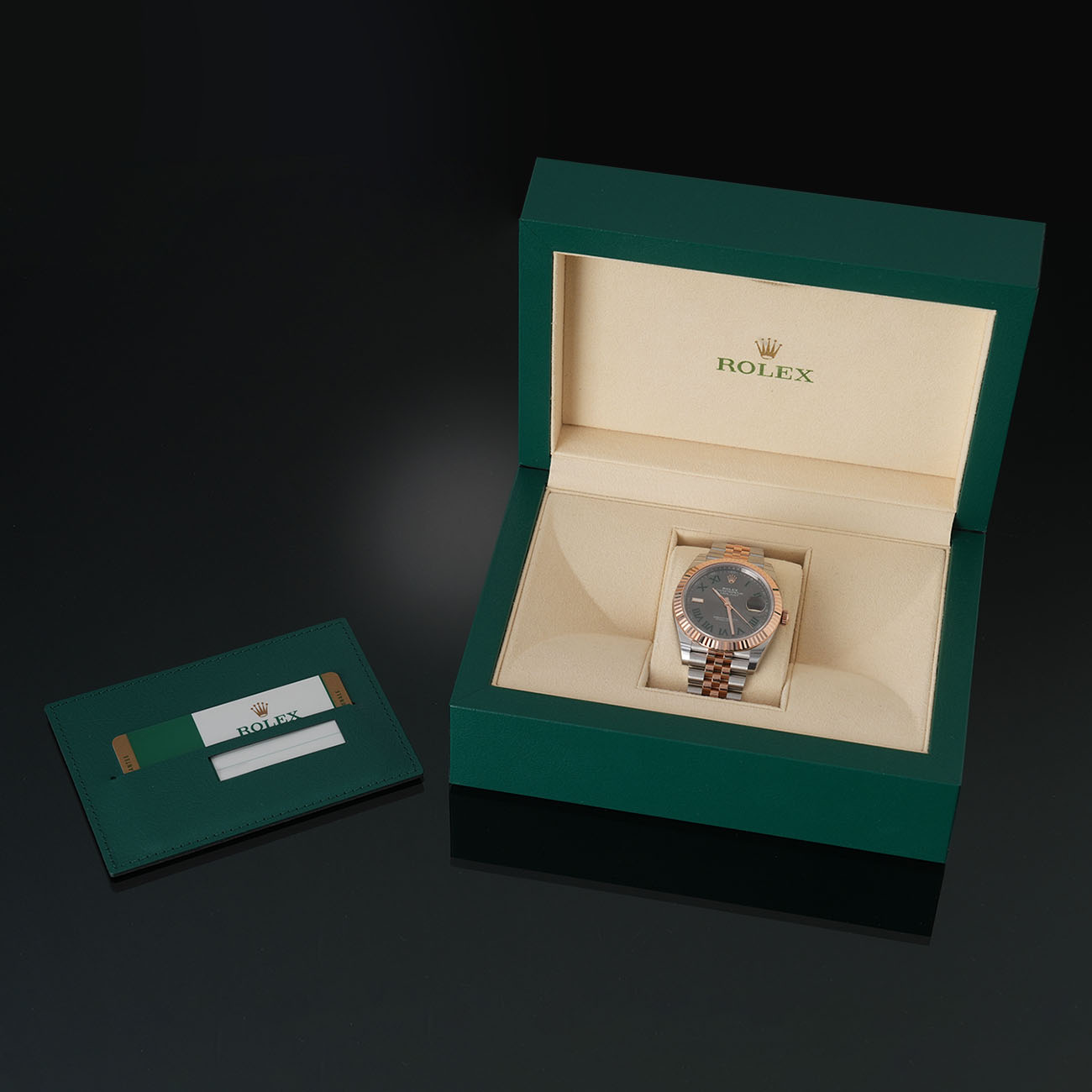 ROLEX(USED)롤렉스 데이저스트41 126331