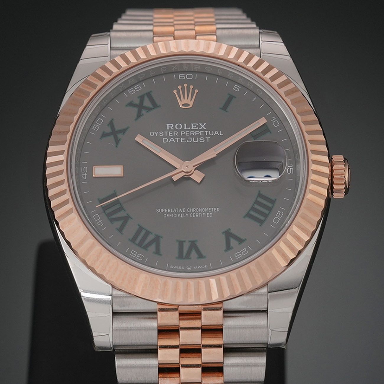 ROLEX(USED)롤렉스 데이저스트41 126331