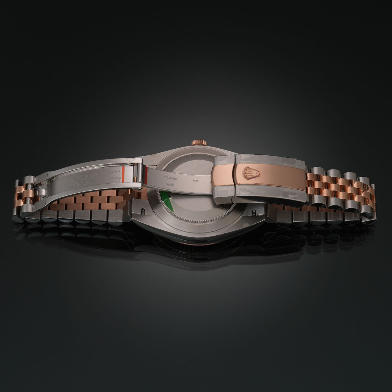 ROLEX(USED)롤렉스 데이저스트41 126331