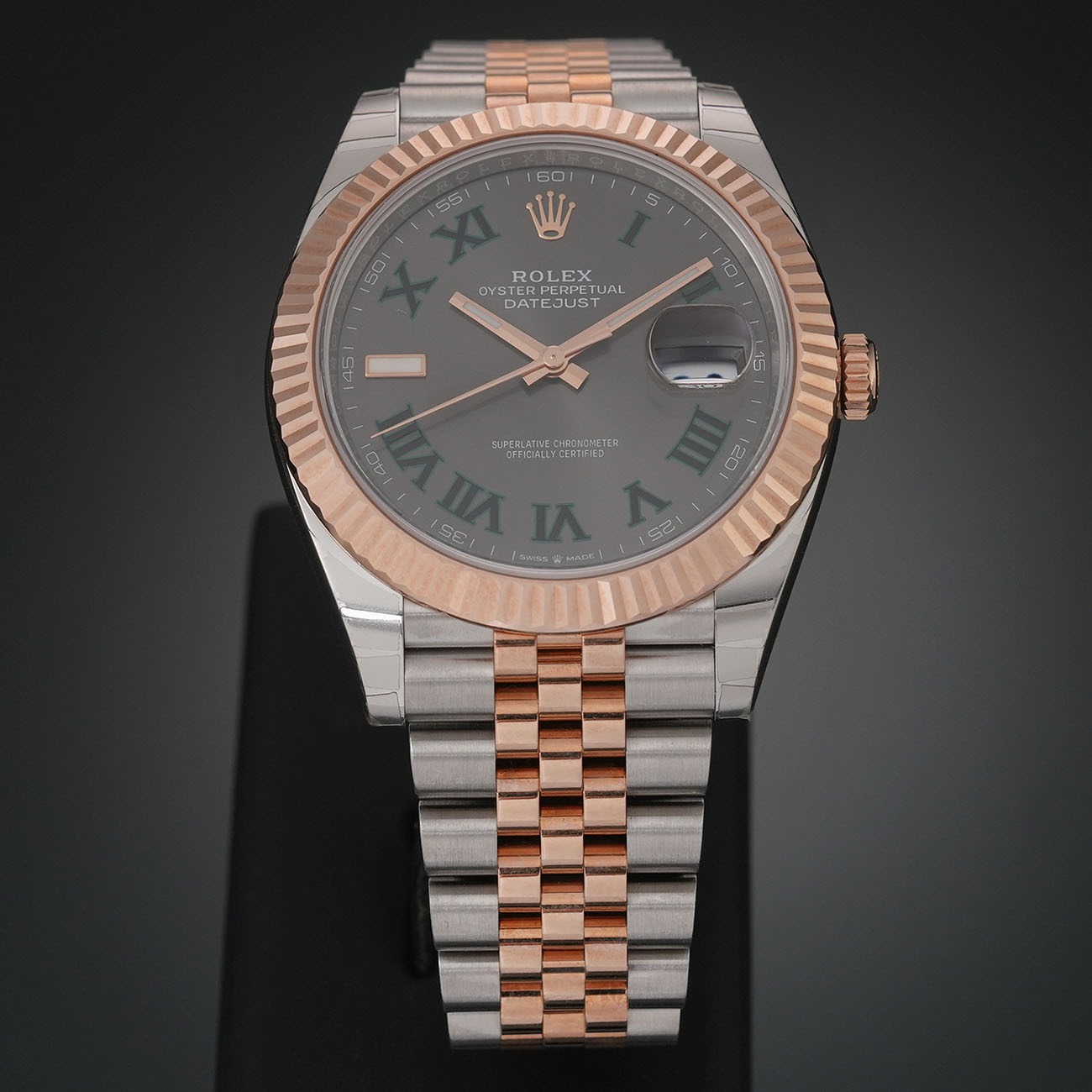 ROLEX(USED)롤렉스 데이저스트41 126331