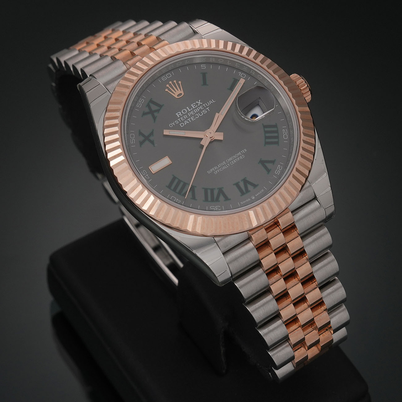 ROLEX(USED)롤렉스 데이저스트41 126331
