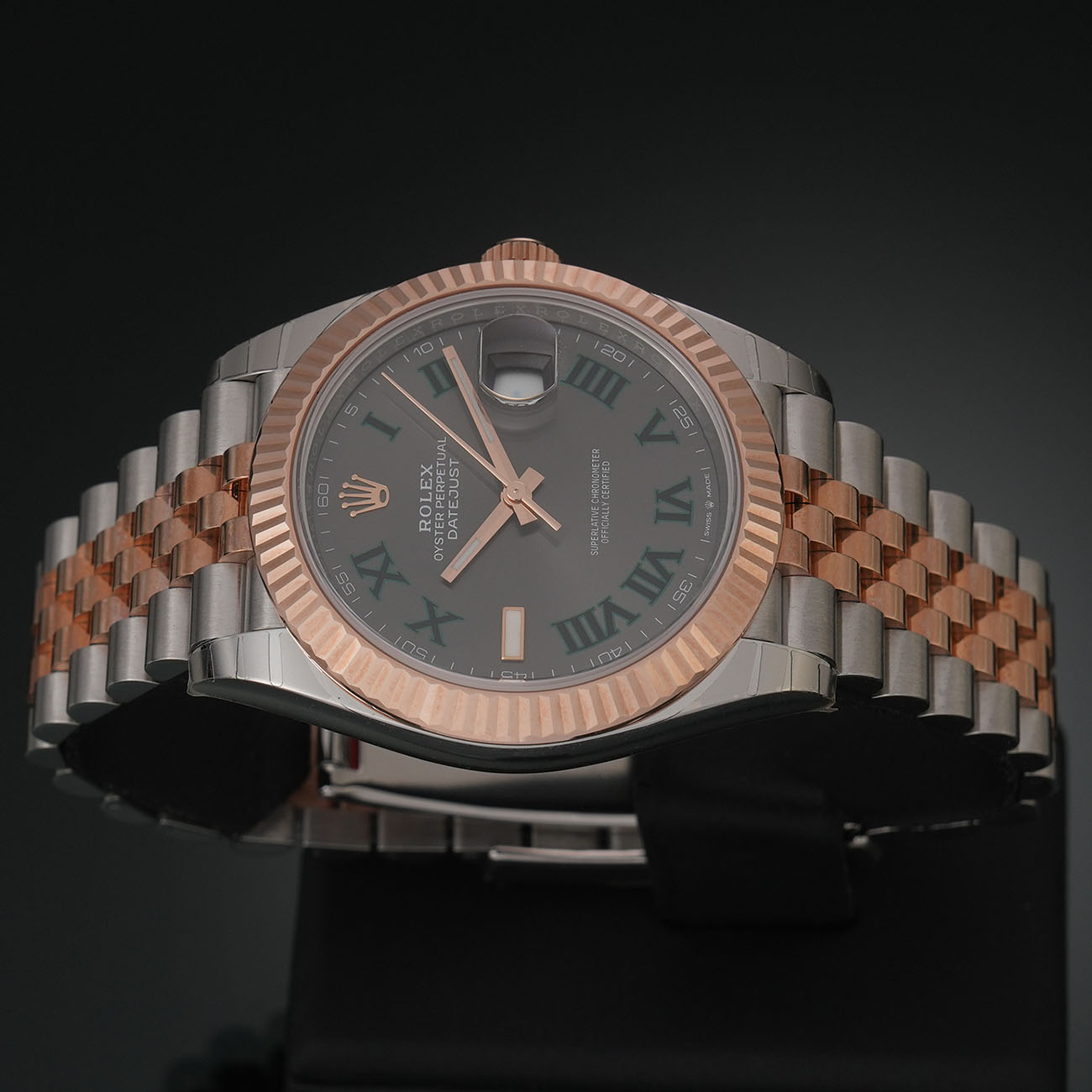ROLEX(USED)롤렉스 데이저스트41 126331