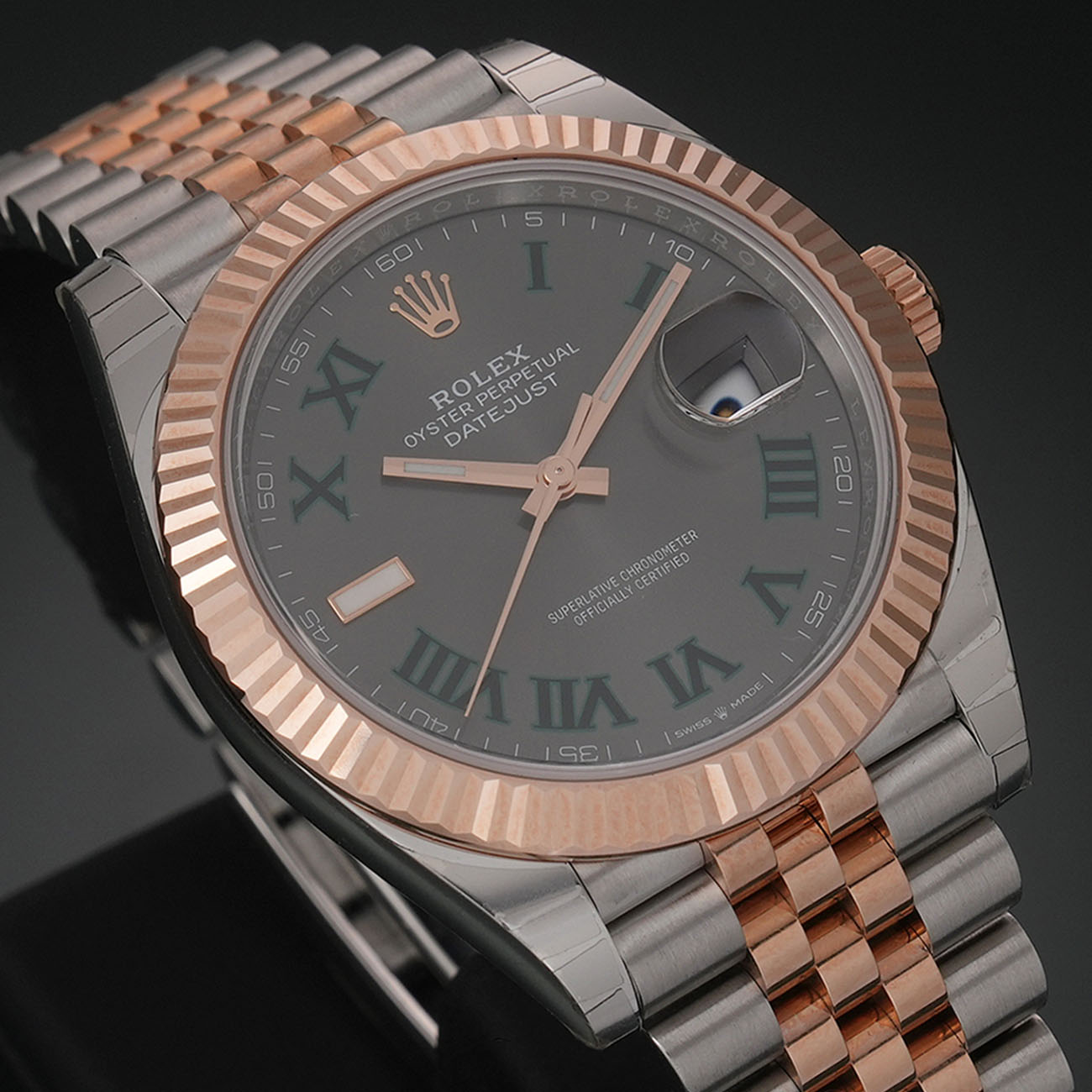 ROLEX(USED)롤렉스 데이저스트41 126331