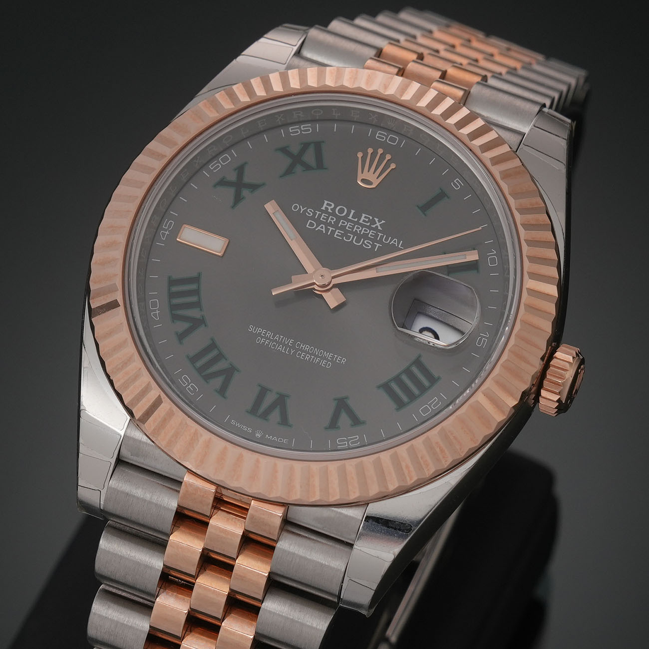 ROLEX(USED)롤렉스 데이저스트41 126331