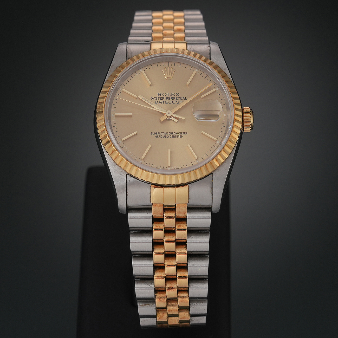 ROLEX(USED)롤렉스 데이저스트36 16233