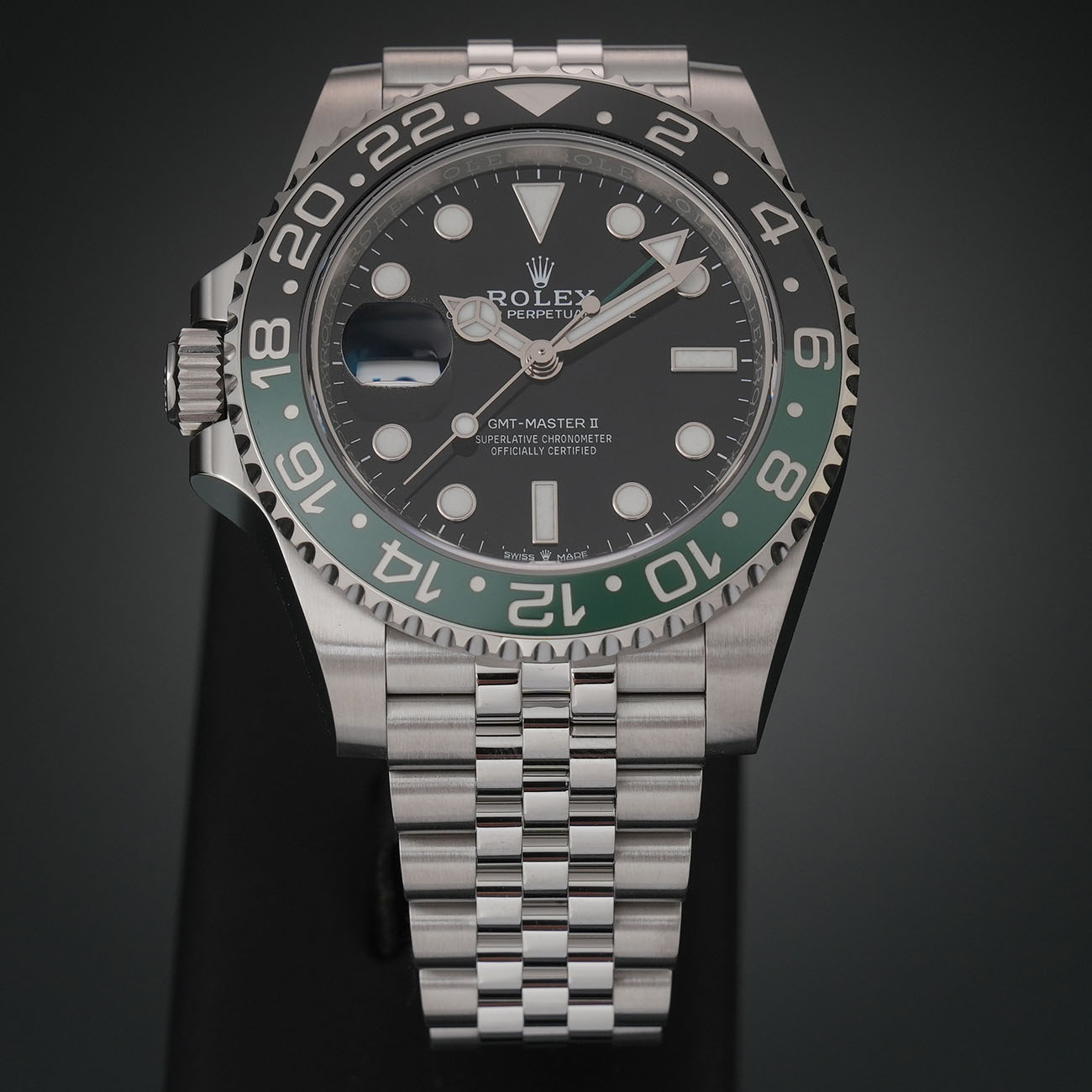 ROLEX(NEW)롤렉스 GMT-마스터2 126720VTNR  (새상품) NEW PRODUCT