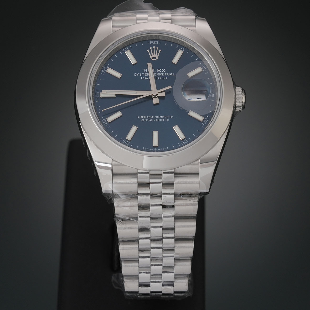 ROLEX(NEW)롤렉스 데이저스트 126300 (새상품) NEW PRODUCT