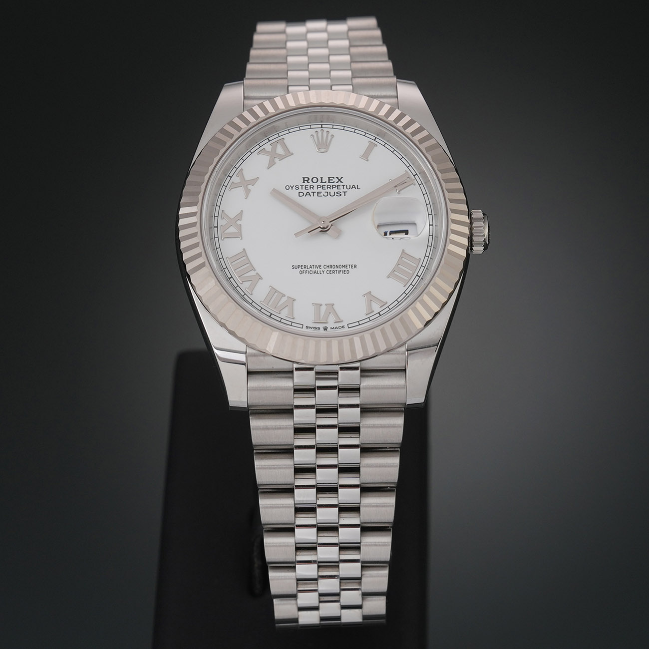 ROLEX(NEW)롤렉스 데이저스트41 126334