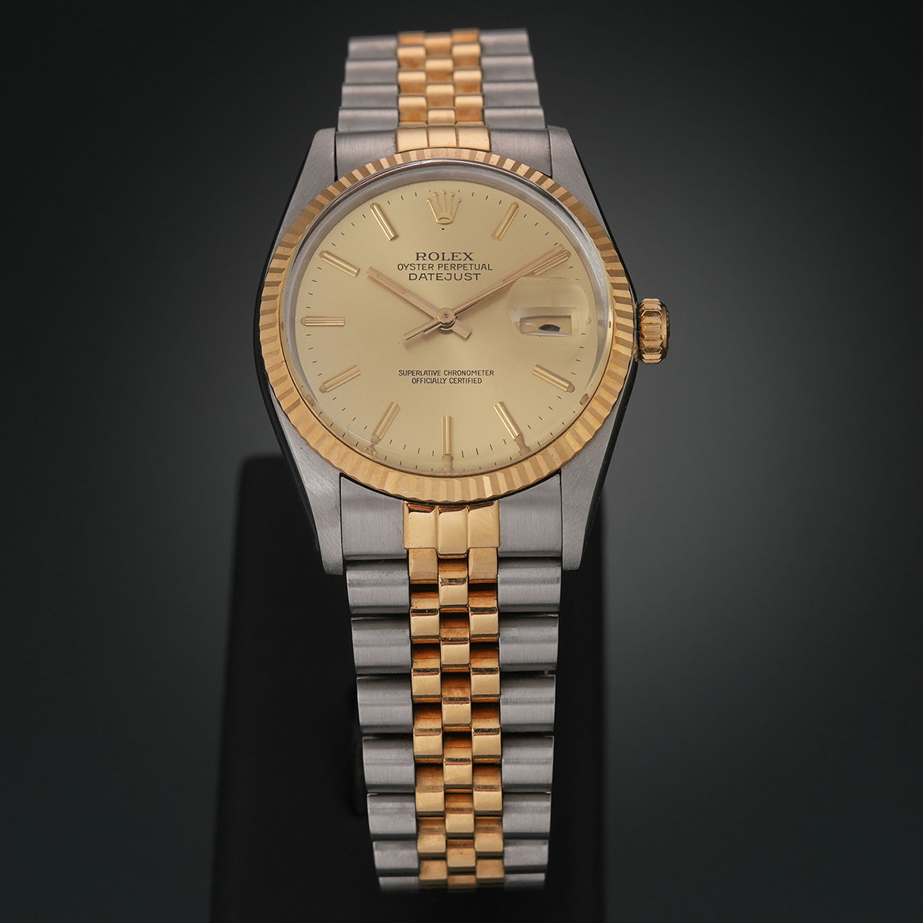 ROLEX(USED)롤렉스 데이저스트36 16013