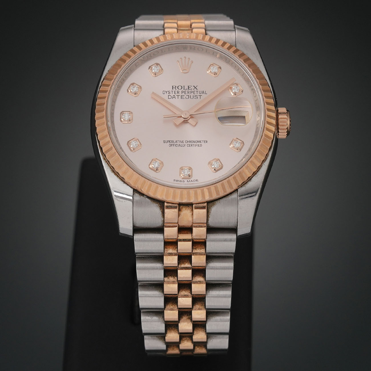 ROLEX(USED)롤렉스 데이저스트 116231
