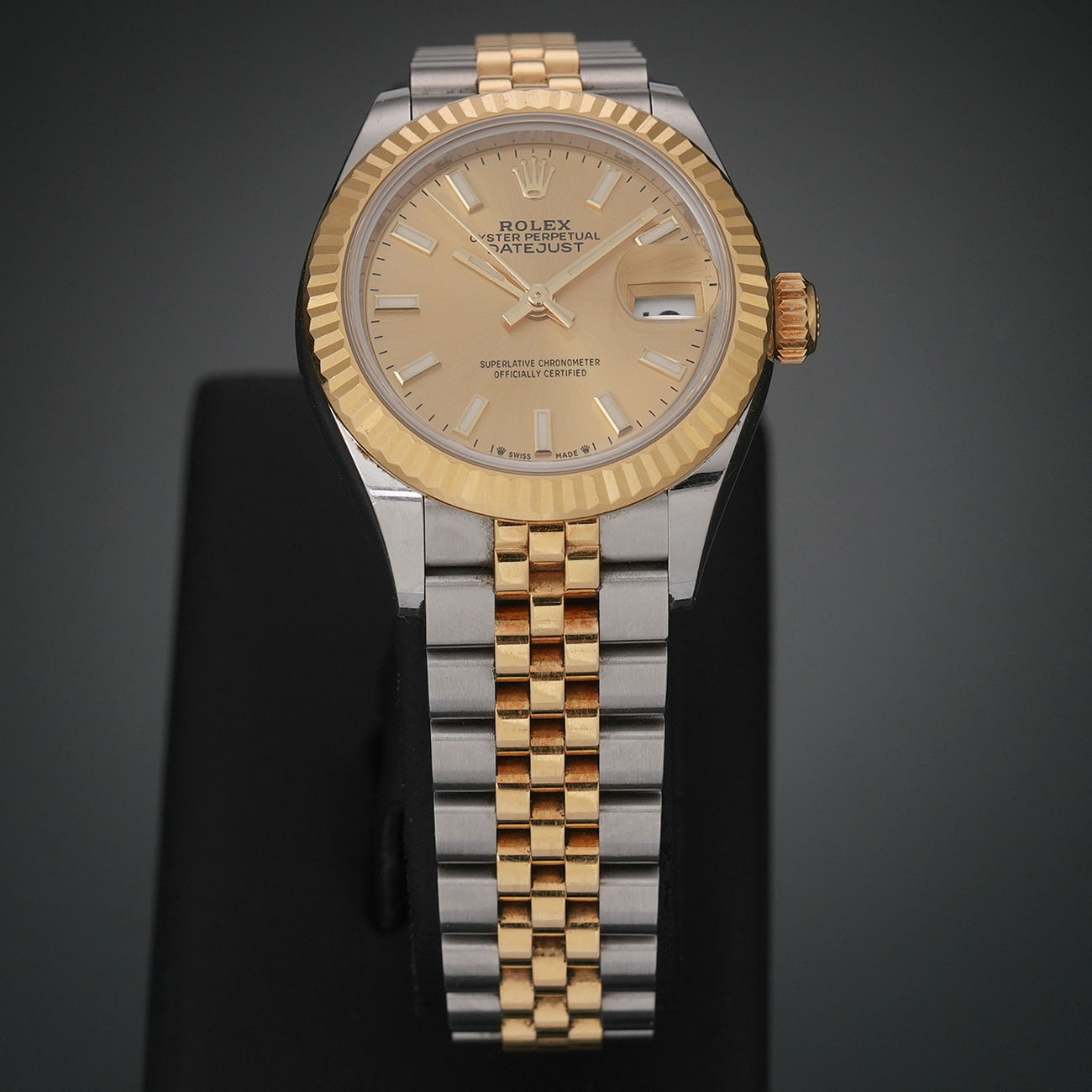 ROLEX(USED)롤렉스 데이저스트 28 279173
