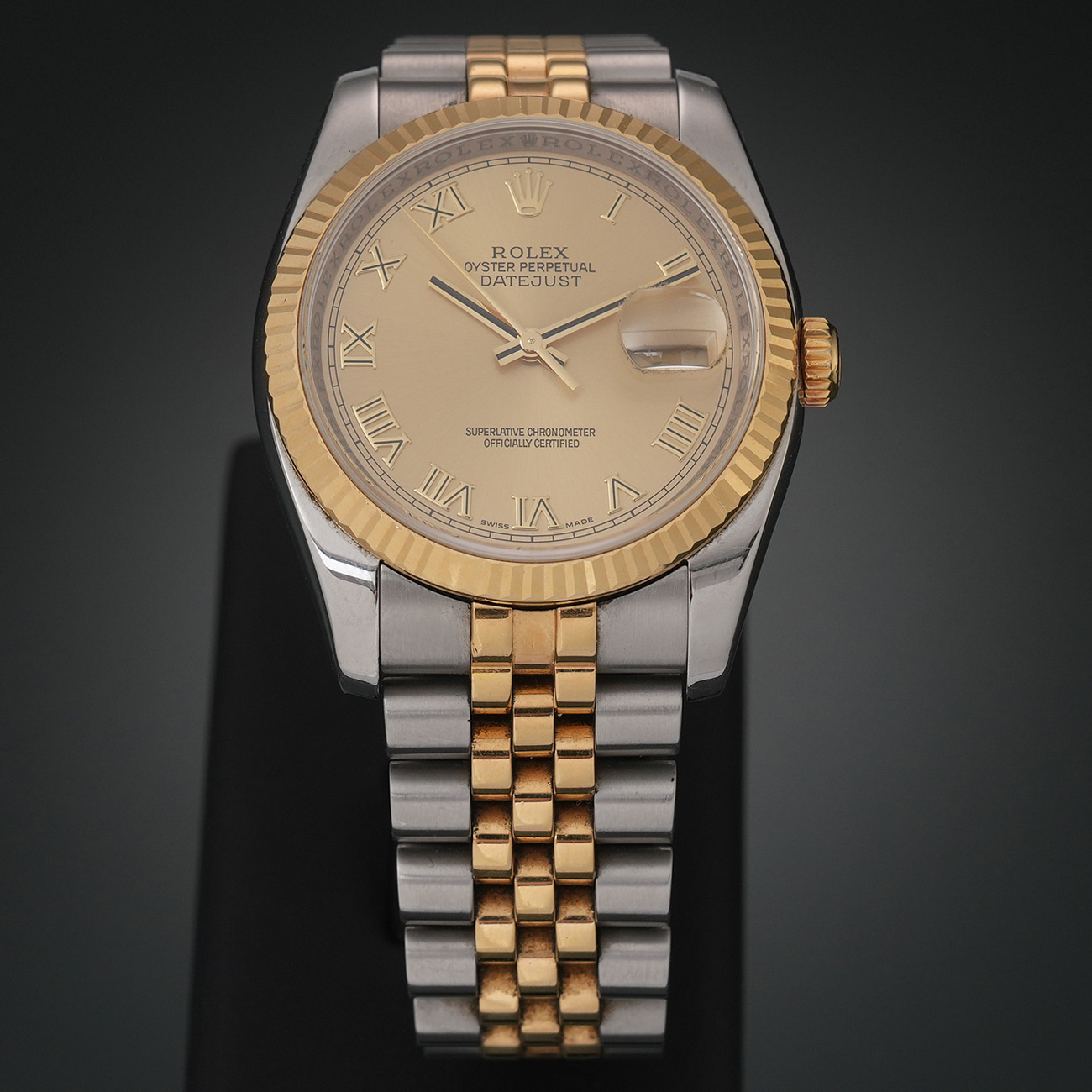 ROLEX(USED)롤렉스 데이저스트 36 116233