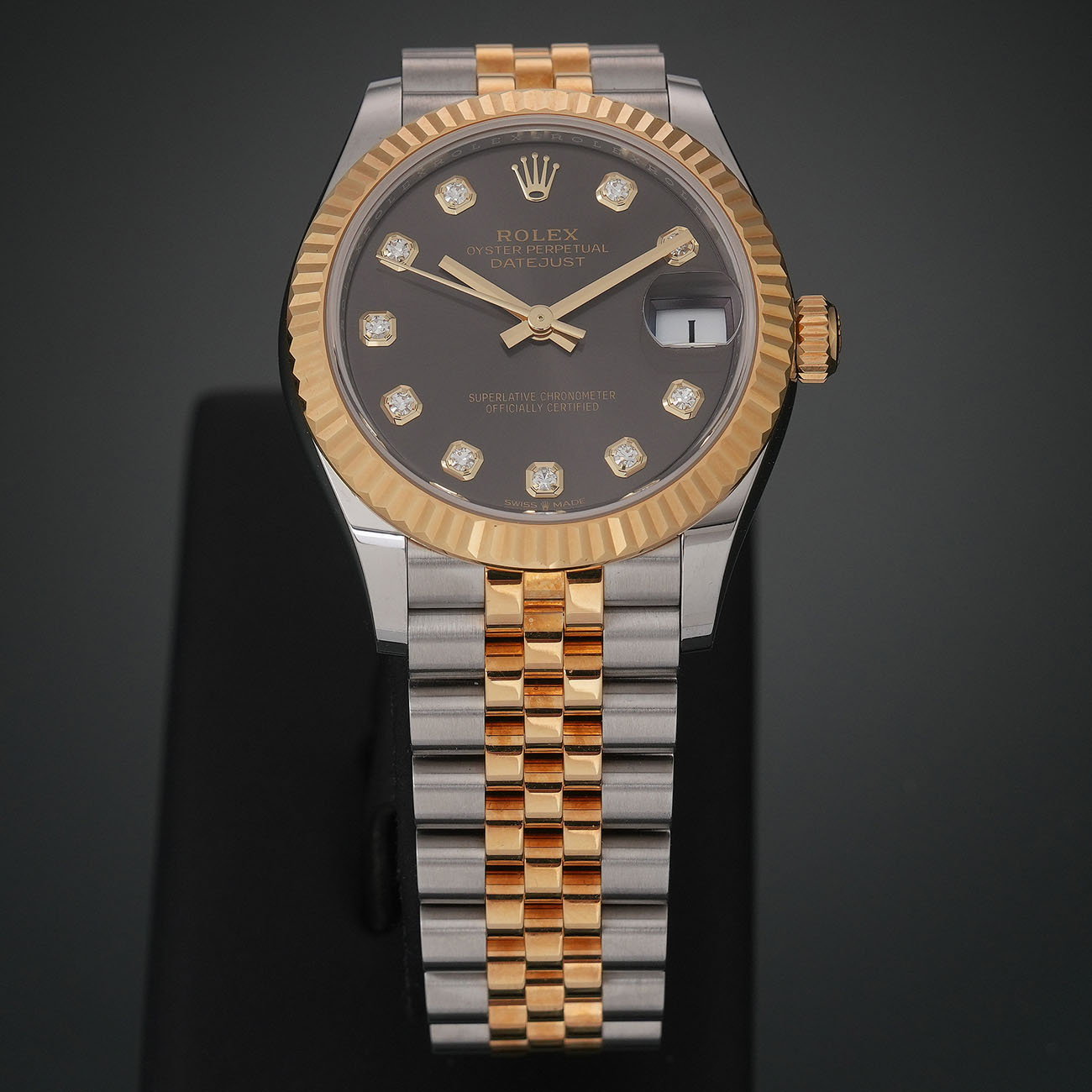 ROLEX(USED)롤렉스 데이저스트31 278273